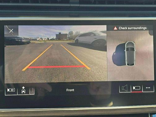 2019 Audi Q8 3.0T Prestige