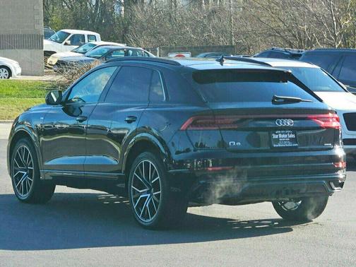 2019 Audi Q8 3.0T Premium