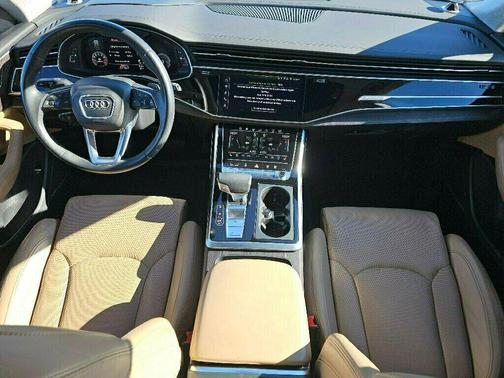 2019 Audi Q8 3.0T Premium