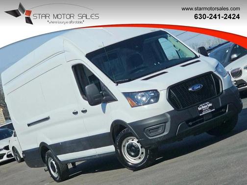 2023 Ford Transit-250 Base