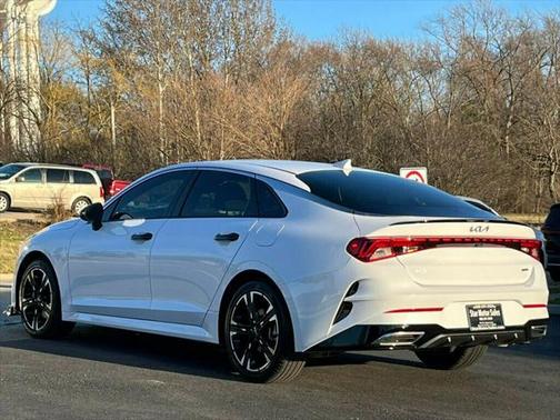 2024 Kia K5 GT-Line
