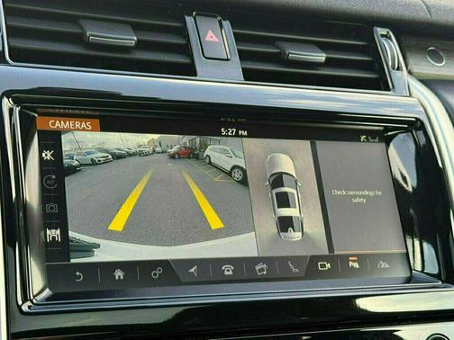 Fuji White 2018 Land Rover Discovery HSE LUXURY