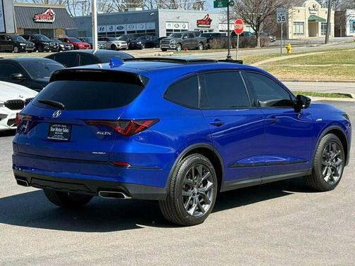 2024 Acura MDX A-SPEC