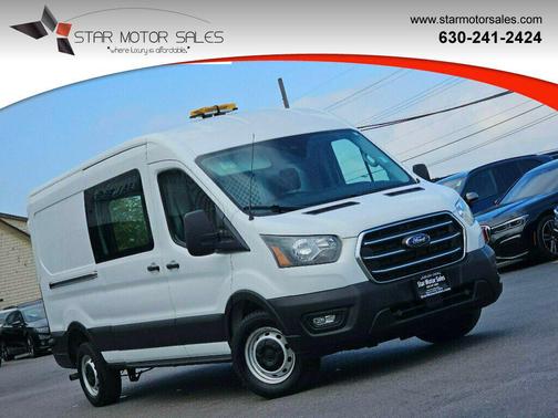 2020 Ford Transit-250 Base
