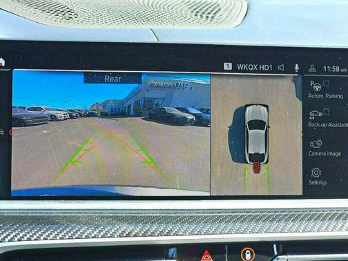 2021 BMW X6 M Sports Activity