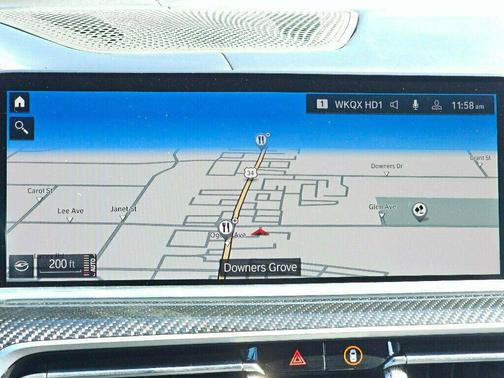 2021 BMW X6 M Sports Activity