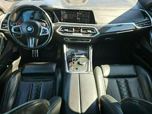 2021 BMW X6 M Sports Activity