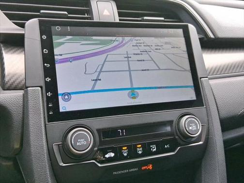 2018 Honda Civic Sport