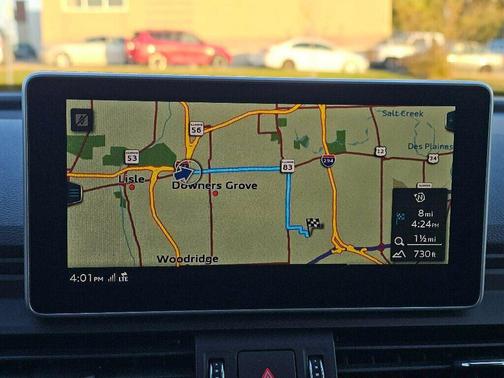 2018 Audi Q5 2.0 TFSI Prestige