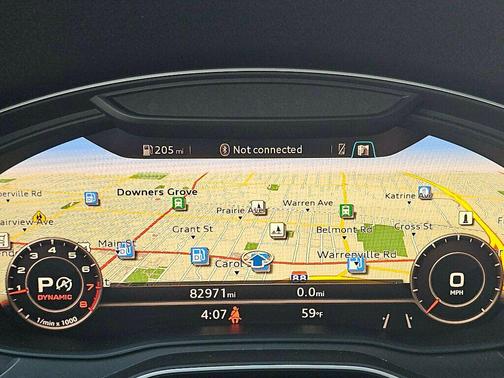 2018 Audi Q5 2.0 TFSI Prestige