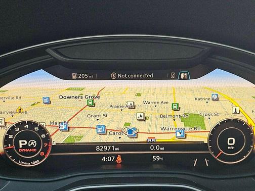 2018 Audi Q5 2.0 TFSI Prestige