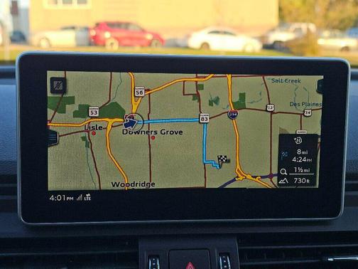 2018 Audi Q5 2.0 TFSI Prestige