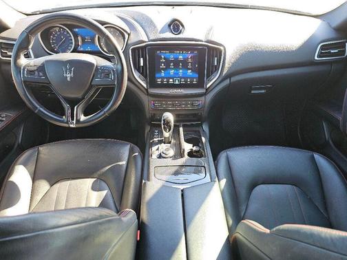 2018 Maserati Ghibli S Q4