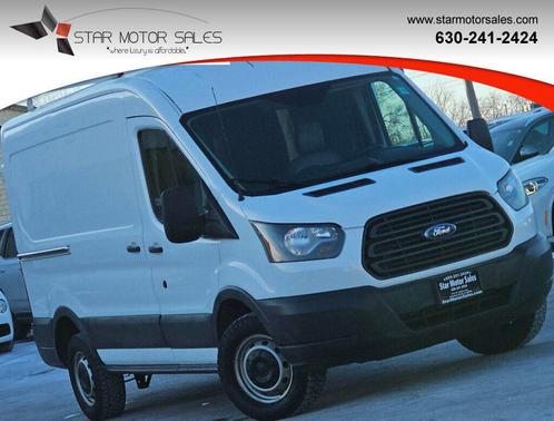 2015 Ford Transit-250 Base