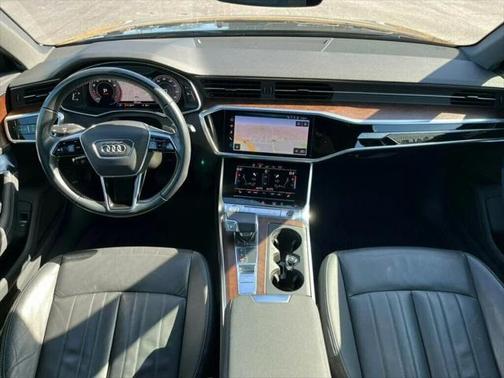 2019 Audi A6 55 Premium Plus