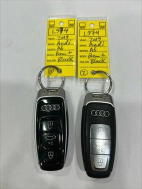 2019 Audi A6 55 Premium Plus