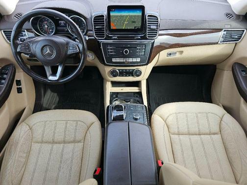 2018 Mercedes-Benz GLS 450 4MATIC