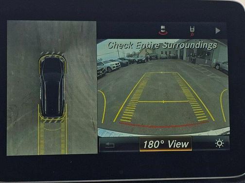 2018 Mercedes-Benz GLS 450 4MATIC