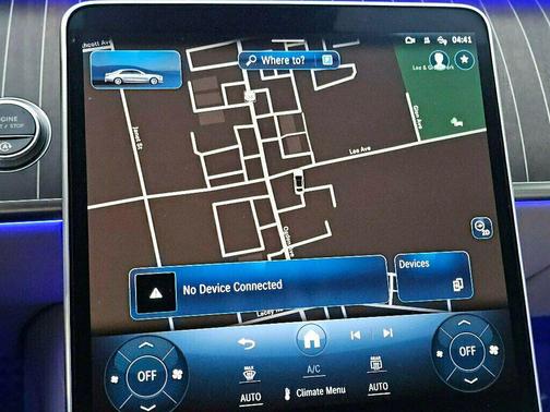 2021 Mercedes-Benz S-Class S 580 4MATIC