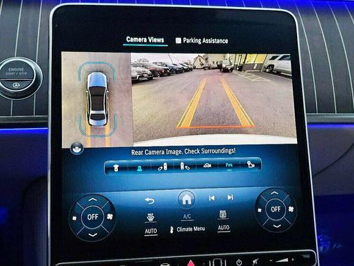 2021 Mercedes-Benz S-Class S 580 4MATIC