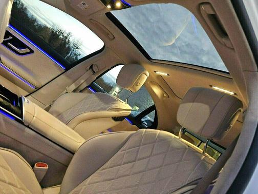 2021 Mercedes-Benz S-Class S 580 4MATIC