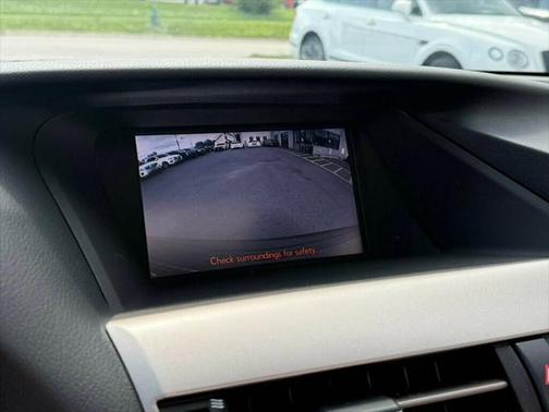 2013 Lexus RX 450h Base