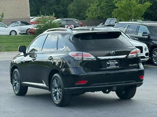 2013 Lexus RX 450h Base