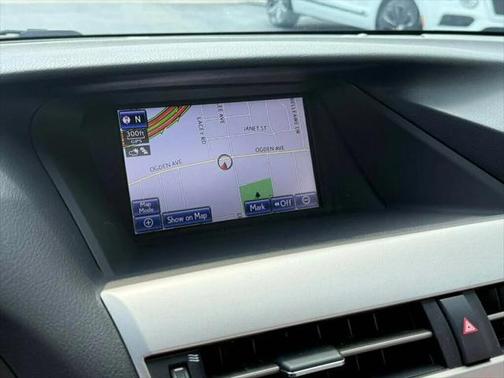 2013 Lexus RX 450h Base