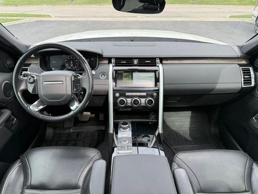 2020 Land Rover Discovery HSE