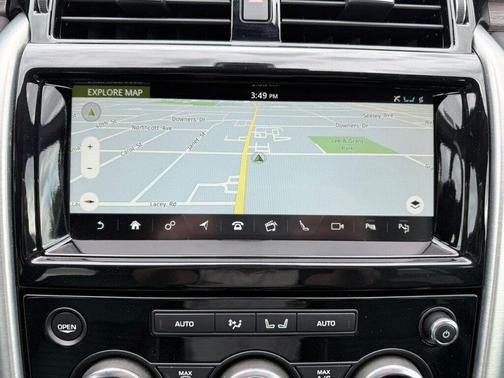 2020 Land Rover Discovery HSE