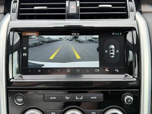 2020 Land Rover Discovery HSE