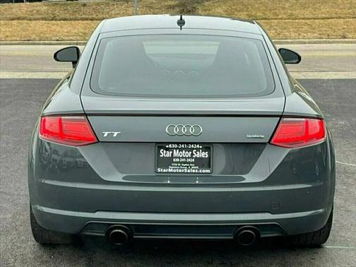2016 Audi TT 2.0T