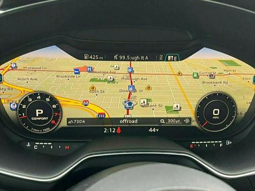 2016 Audi TT 2.0T