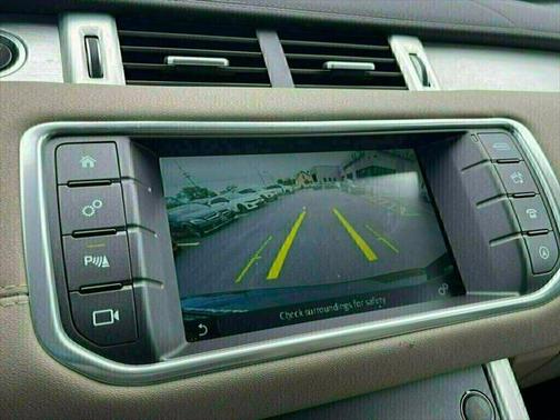 2017 Land Rover Range Rover Evoque SE