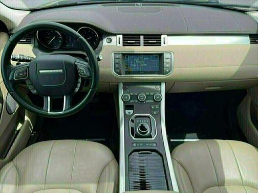 2017 Land Rover Range Rover Evoque SE