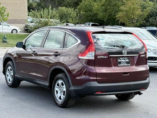 2014 Honda CR-V LX