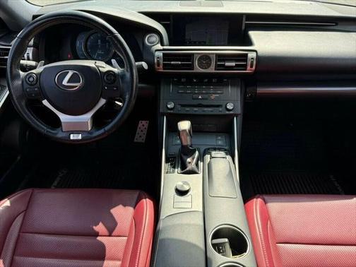 2016 Lexus IS 300 Base