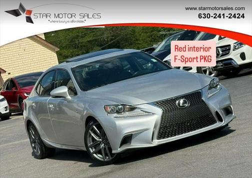 2016 Lexus IS 300 Base