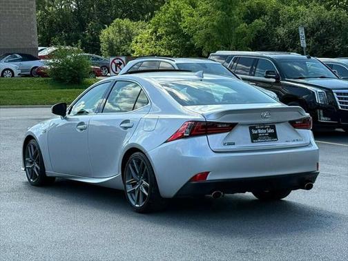 2016 Lexus IS 300 Base