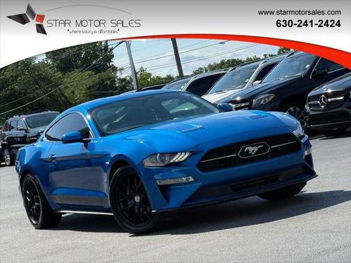 2020 Ford Mustang EcoBoost