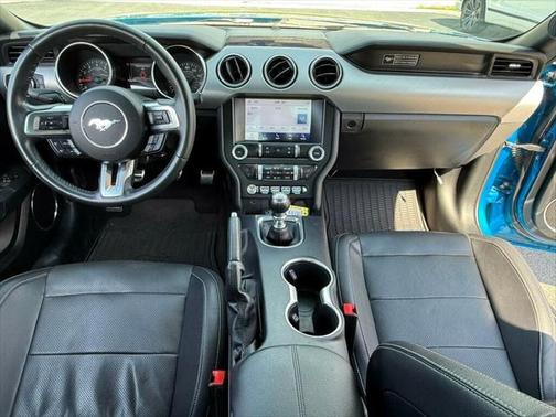 2020 Ford Mustang EcoBoost