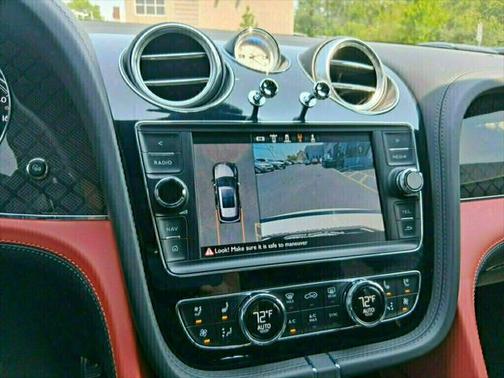 2020 Bentley Bentayga Design Edition