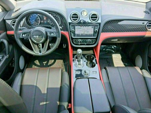 2020 Bentley Bentayga Design Edition