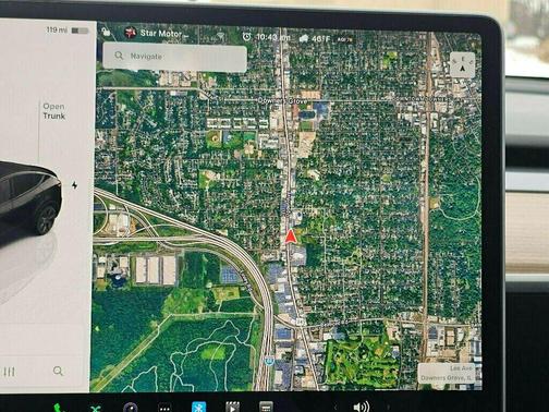 2025 Tesla Model Y Long Range Dual Motor All-Wheel Drive