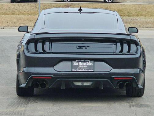 2022 Ford Mustang GT