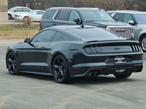 2022 Ford Mustang GT
