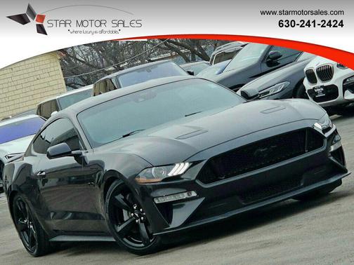 2022 Ford Mustang GT