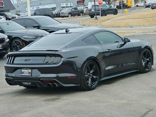 2022 Ford Mustang GT