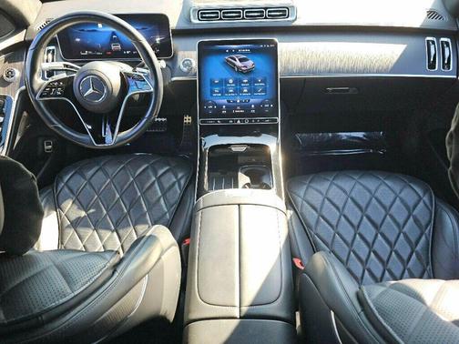 2022 Mercedes-Benz S-Class 4MATIC