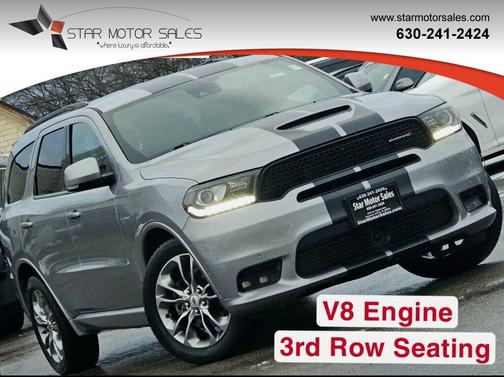 2020 Dodge Durango R/T AWD